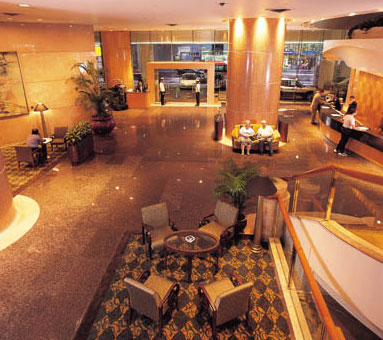����� Novotel Century Hong Kong, ����