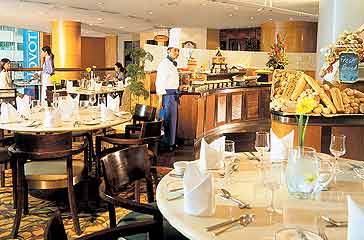 ����� Novotel Century Hong Kong, ����