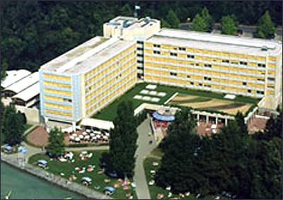 ����� Club Tihany Holiday Centre, ����