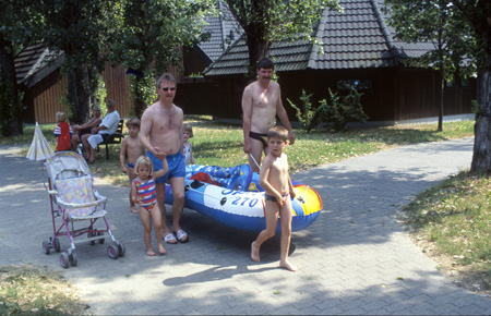 ����� Club Tihany Holiday Centre, ����