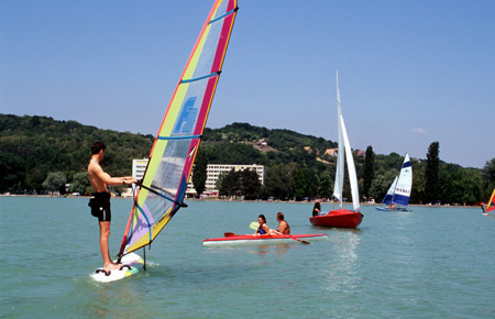 ����� Club Tihany Holiday Centre, ����