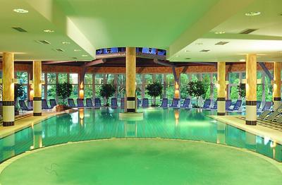 ����� Rogner Hotel & Spa Lotus Therme, ����