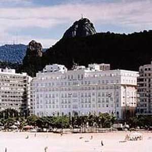  Copacabana Palace, 