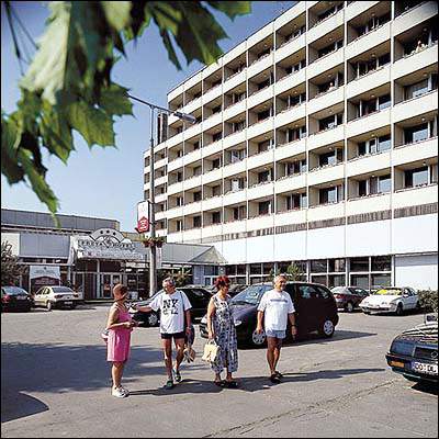 ����� Hunguest Hotel Freya, ����
