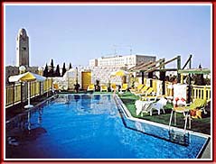 ����� Dan Panorama Jerusalem, ����