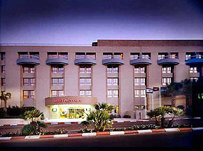 ����� Mercure Mirage Eilat, ����