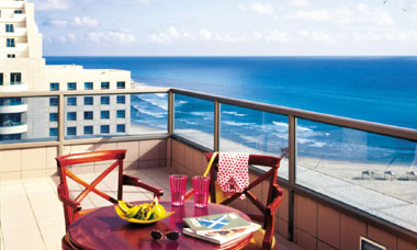 ����� Le Meridien Haifa, ����