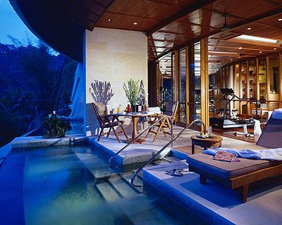 ����� Four Seasons Resort Bali at Sayan, ����