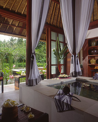 ����� Four Seasons Resort Bali at Sayan, ����
