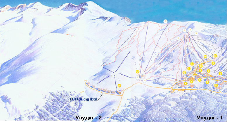 ����� WOW Uludag, ����