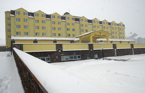 ����� WOW Uludag, ����