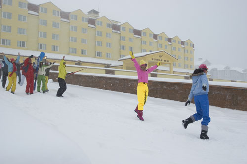 ����� WOW Uludag, ����