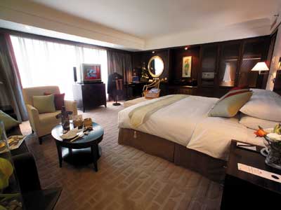 ����� Crowne Plaza Park view Wuzhou, ����
