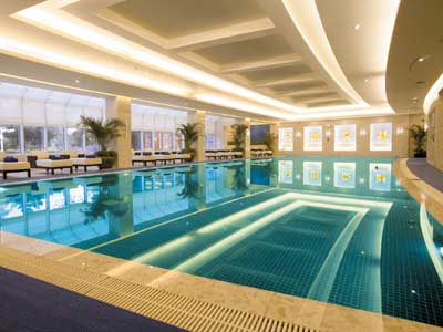 ����� Crowne Plaza Park view Wuzhou, ����