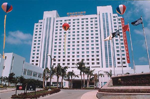 ����� Shangri-La hotel Beihai, ����