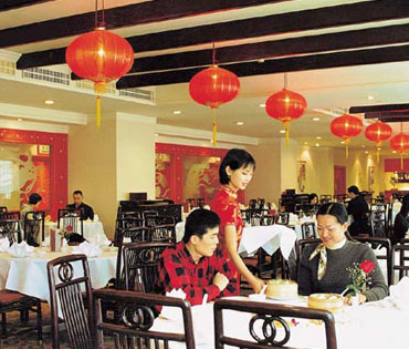����� Shangri-La hotel Beihai, ����