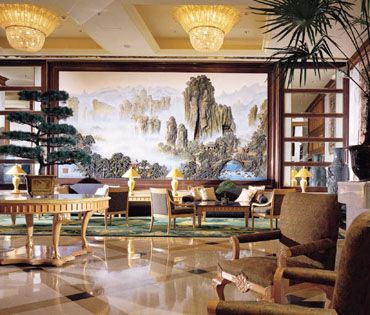 ����� Shangri-La Hotel Hangzhou, ����