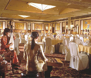 ����� Shangri-La Hotel Qingdao, ����