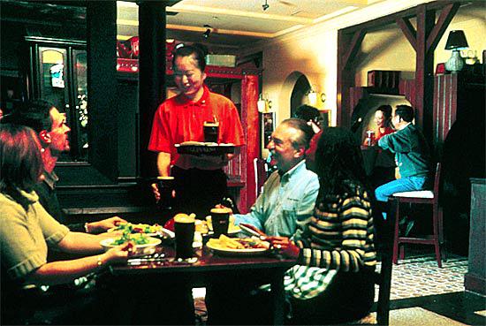 ����� Sheraton Nanjing Kingsley Hotel & Towers, ����