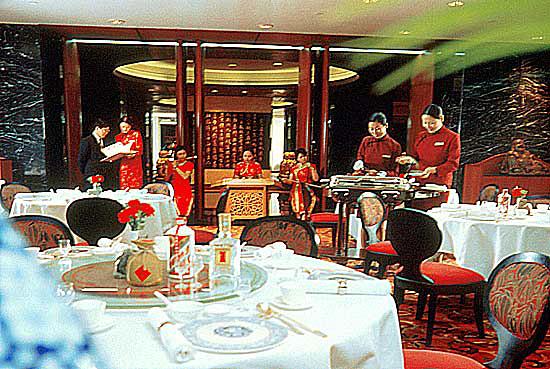 ����� Sheraton Nanjing Kingsley Hotel & Towers, ����