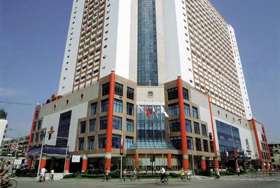 ����� Sheraton Wuxi Hotel & Towers, ����