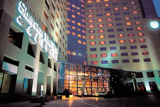 ����� Sheraton Xian, ����
