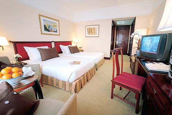����� Sheraton Xian, ����