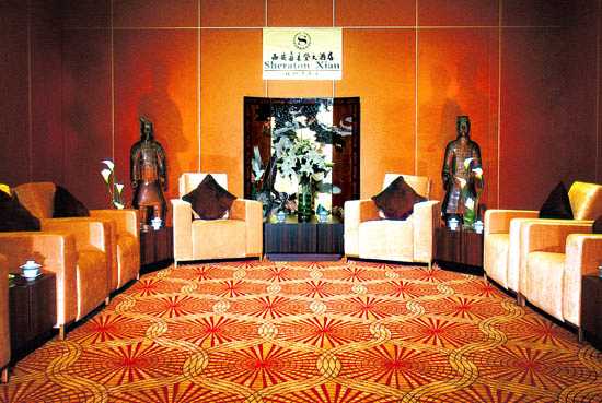 ����� Sheraton Xian, ����