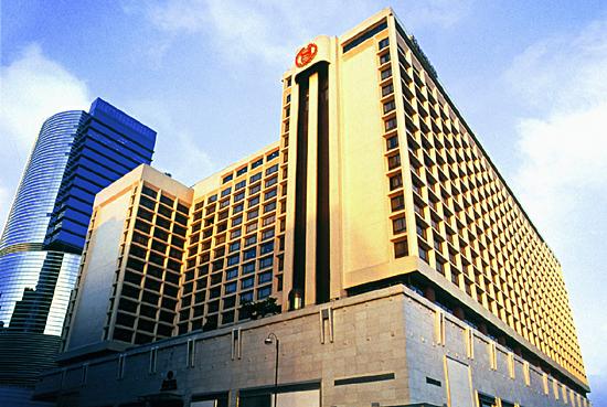 ����� Sheraton Hong Kong Hotel & Towers, ����
