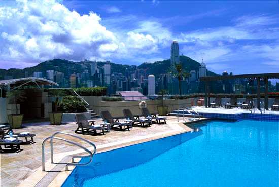 ����� Sheraton Hong Kong Hotel & Towers, ����