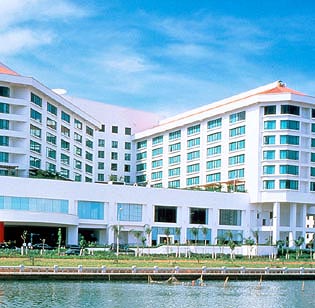 ����� The Marco Polo Xiamen, ����