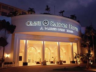 ����� The Marco Polo Omni Saigon, ����