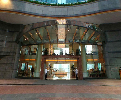 ����� Harbour Plaza Hong Kong, ����