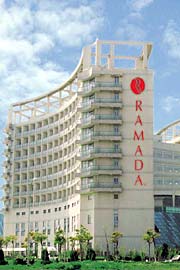 ����� Ramada Pudong Airport, ����