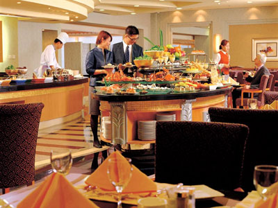 ����� Crowne Plaza Shanghai, ����