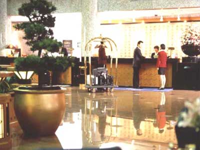 ����� Crowne Plaza Shanghai, ����