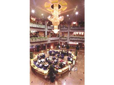 ����� Crowne Plaza Shanghai, ����