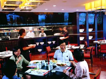 ����� InterContinental Pudong Shanghai, ����