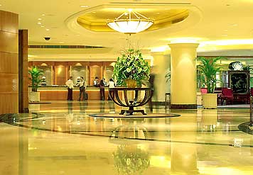 ����� Shanghai Marriott Hotel Hongqiao, ����