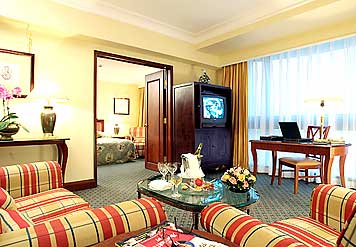 ����� Shanghai Marriott Hotel Hongqiao, ����