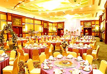 ����� Shanghai Marriott Hotel Hongqiao, ����