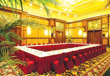����� Shanghai Marriott Hotel Hongqiao, ����