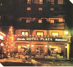 ����� Grazia hotel Plaza Madonna di Campiglio, ����
