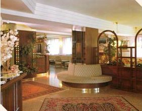����� Grazia hotel Plaza Madonna di Campiglio, ����