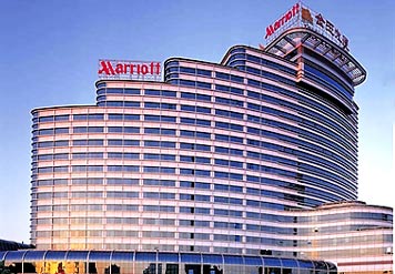����� Beijing Marriott Hotel West, ����