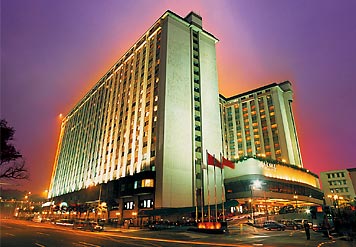 ����� China Marriott Hotel Guangzhou, ����
