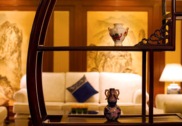 ����� China Marriott Hotel Guangzhou, ����