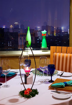 ����� China Marriott Hotel Guangzhou, ����