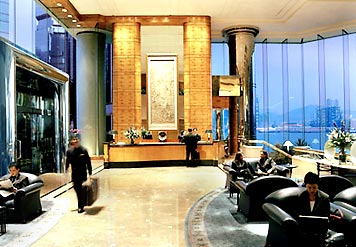 ����� JW Marriott Hotel Hong Kong, ����