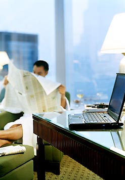 ����� JW Marriott Hotel Hong Kong, ����